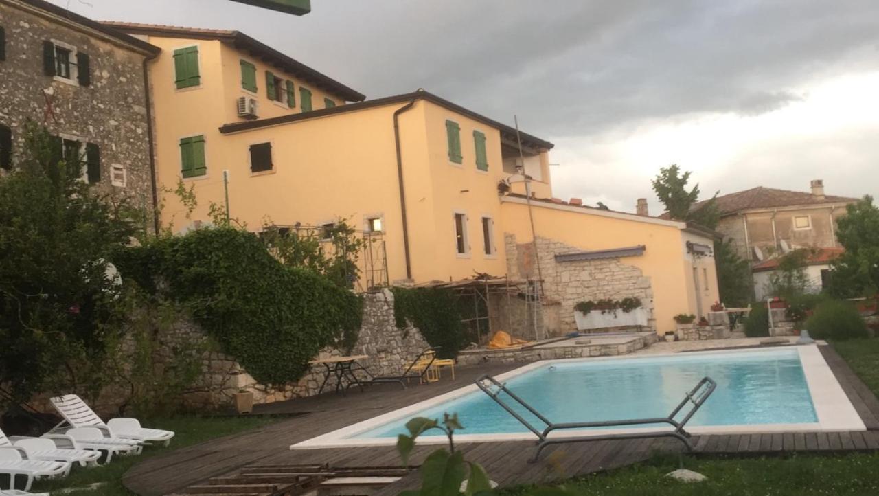Apartma Villa Visnjan Residence