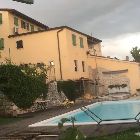 Villa Visnjan Residence Zewnętrze zdjęcie