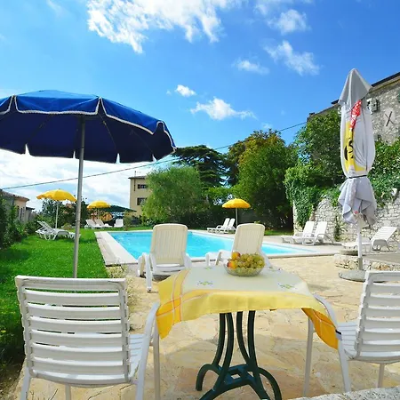 Villa Visnjan Residence Zewnętrze zdjęcie