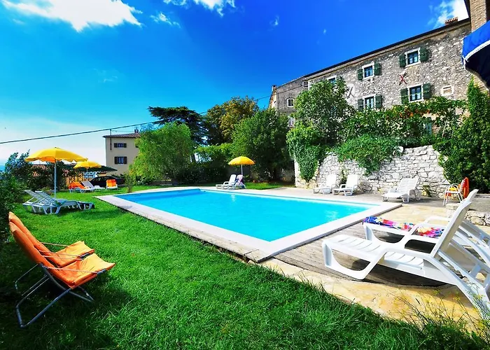 Villa Visnjan Residence