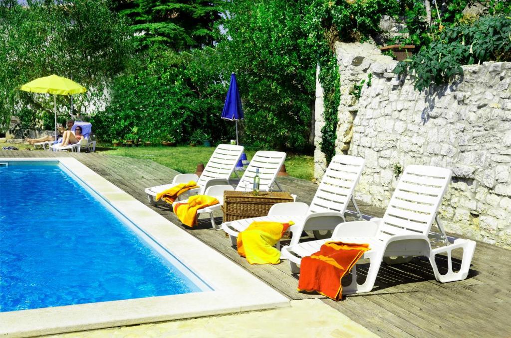 Villa Visnjan Residence Apartment